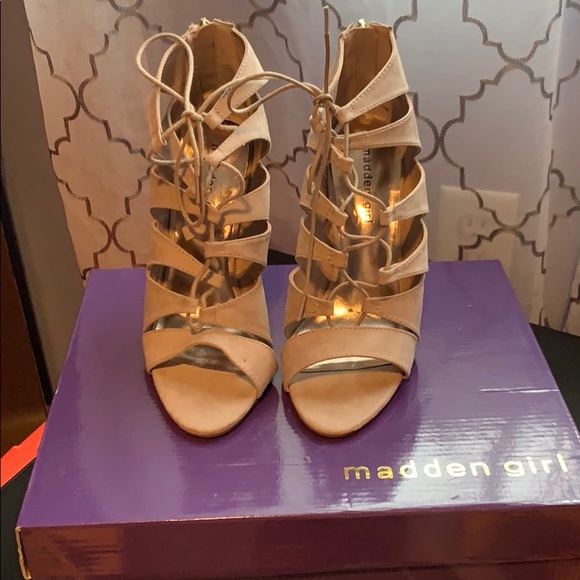 Madden Girl Heels - Picture 2 of 8